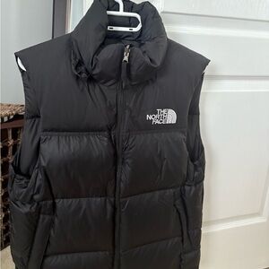 The North Face Men's Black Puffer Jacket